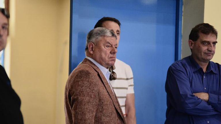 Снимка: Общото събрание на НБЛ прие оставката на Петър Георгиев като председател