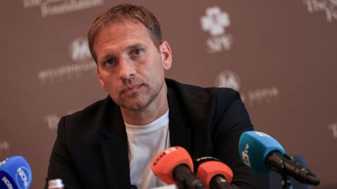 Стилиян Петров: Помислили сме всяка една стъпка и сме готови да приложим промяната за доброто на българския футбол