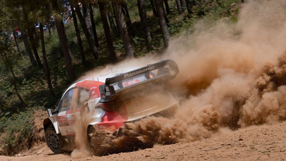 Рованпера също иска промени в WRC