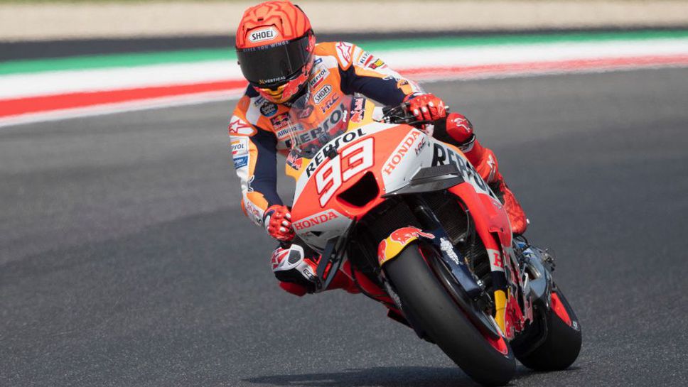 Маркес: Този мотор те предава и при най-малката грешка