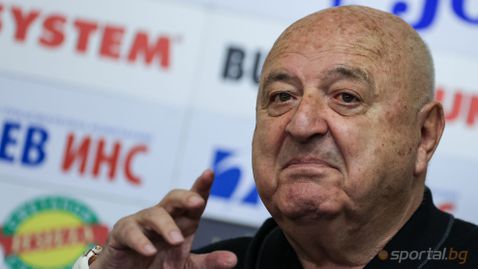 Венци Стефанов: Писна ми и казах "стоп" за Фабиен! За Вуцата се разбрахме с Левски за две кофички кисело мляко