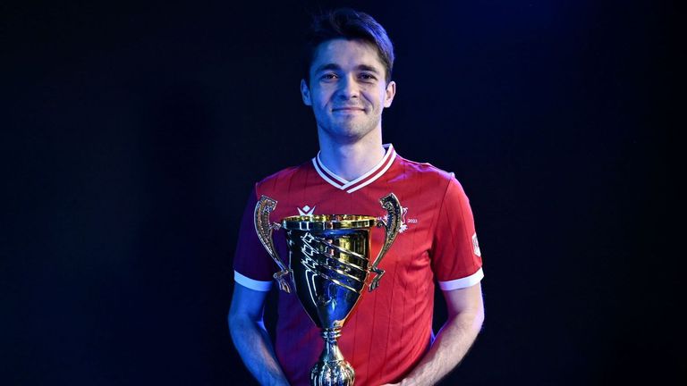 Иван DrNightWatch Чуров спечели титлата в eFirst League 2023 –