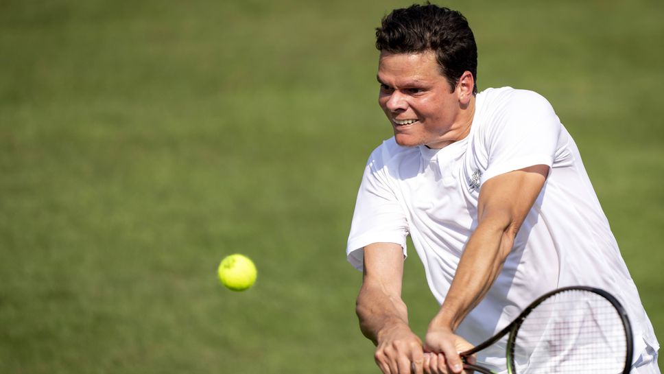 Бившият номер 3 в световната ранглиста по тенис за мъже