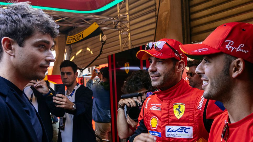 Натоварен уикенд за пилотите от Формула 1