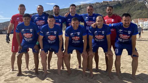 МФК Спартак загуби от гърци на старта на Шампионската лига