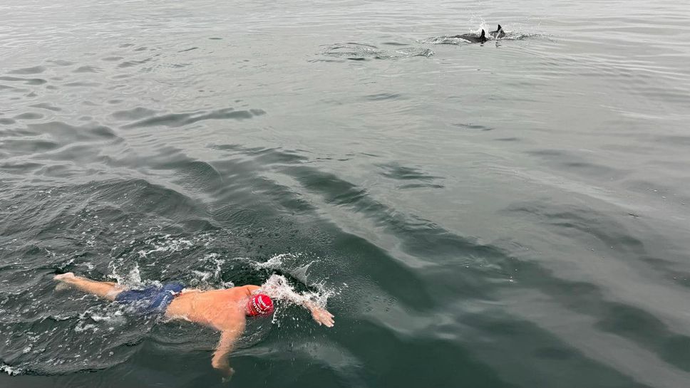 Петър Стойчев: Българското знаме вече стои срещу световния рекорд в Triple Crown