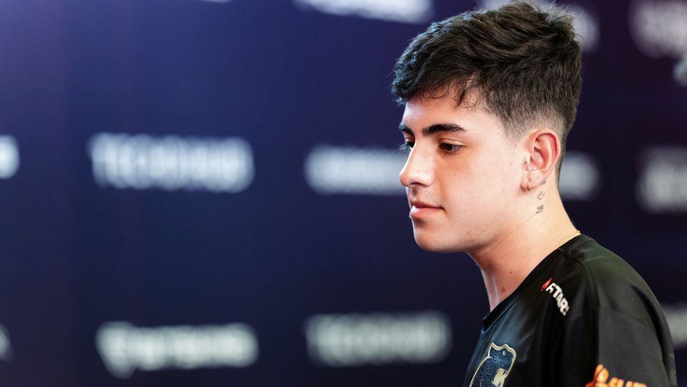 FURIA се раздели с младок