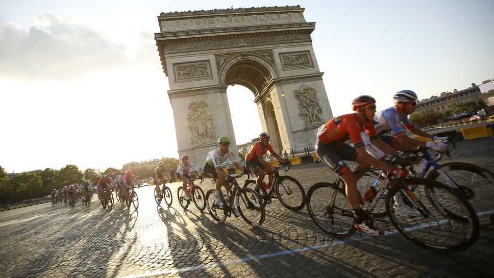 Организаторите на "Тур дьо Франс" загубиха съдебен спор с фитнес студио