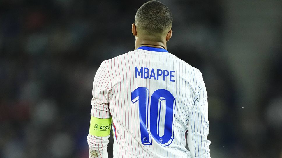 Яснa e датата, на която Реал Мадрид ще представи Мбапе