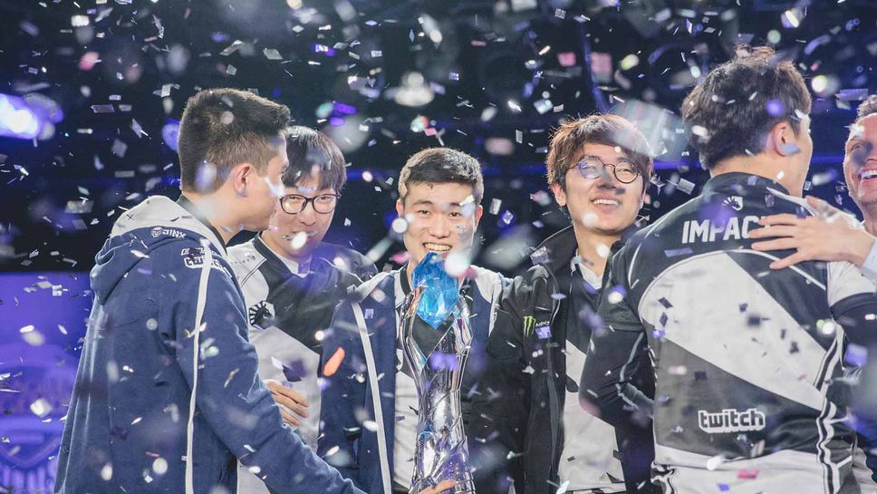 Riot ще обединява цяла Америка под едно първенство