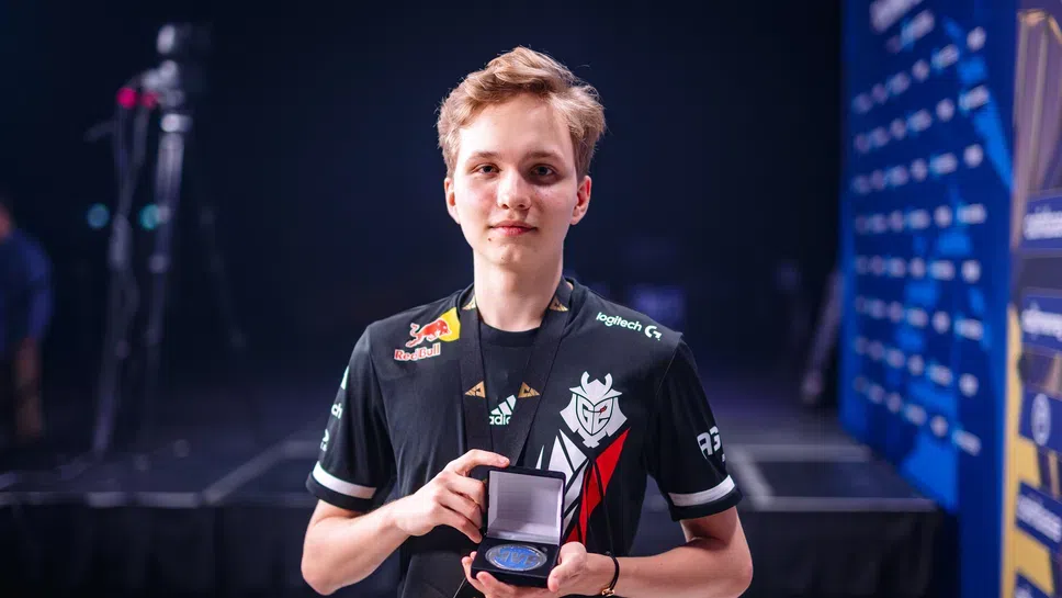 m0NESY изпуска първия мач на G2 в Лондон