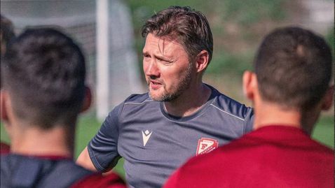  Новият треньор на Фратрия към този момент е в България 