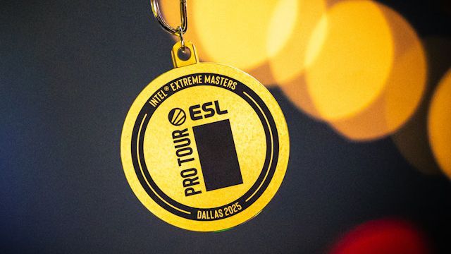 ESL представи календара си по CS за 2026