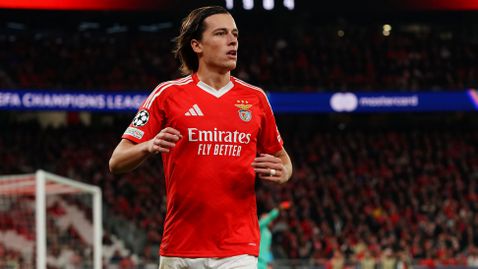  От Реал Мадрид са дали обещание трансфер на бранител на Бенфика 