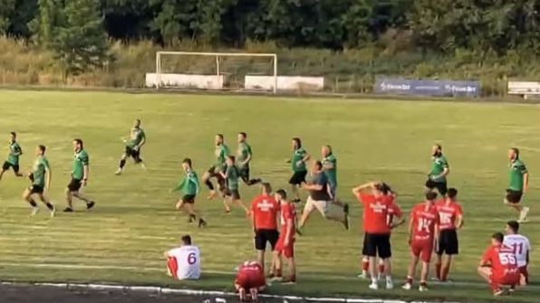 СФК Раковски и Розова долина сътвориха зрелищен хикс