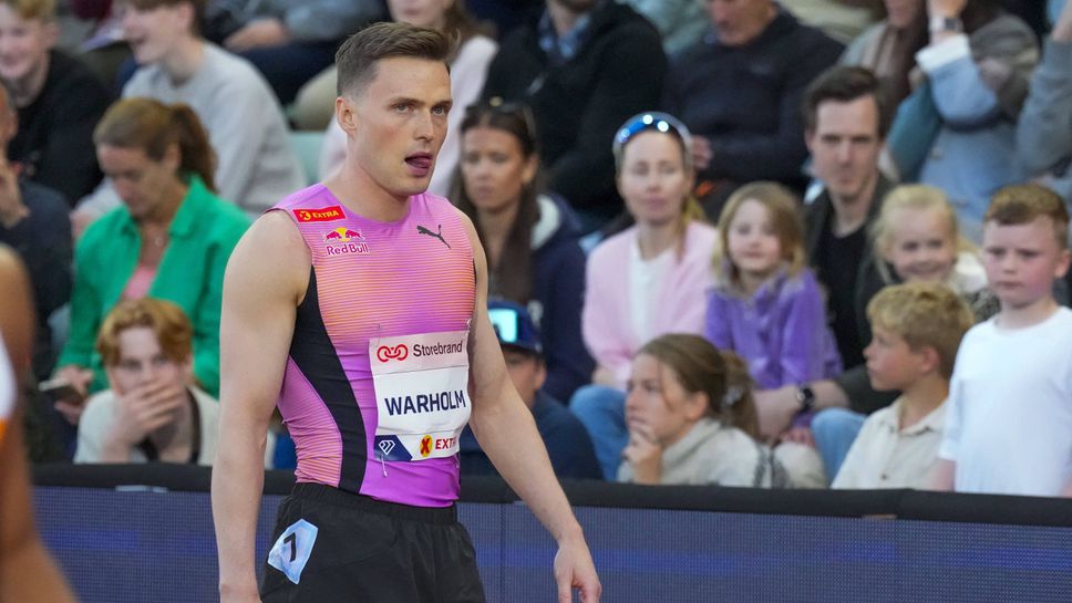 Присъствието на тримата най бързи мъже в историята в бягането на