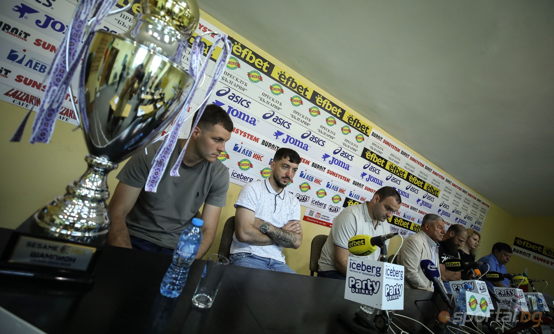 Шампионът по баскетбол Рилски спортист е отбор на месеца