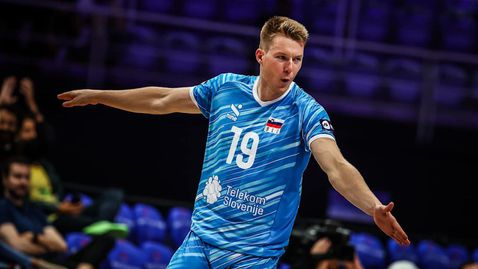  Голямата звезда на Словения съвсем не е упражнявал за Световното 