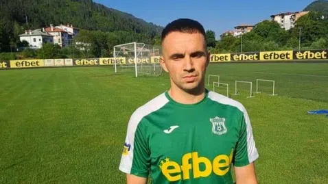 Капитанът на Родопа вече е и старши треньор на отбора