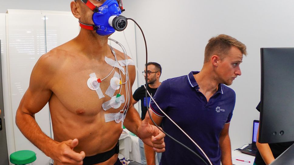 Ръководството на Лудогорец започна подготовка за новия сезон Играчите преминаха