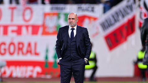  Войната с Левандовски завърши с оставка на селекционера 