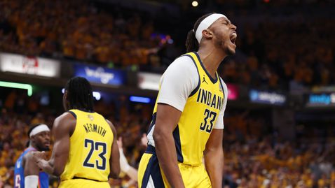 Индиана отново поведе във финалната серия в НБА