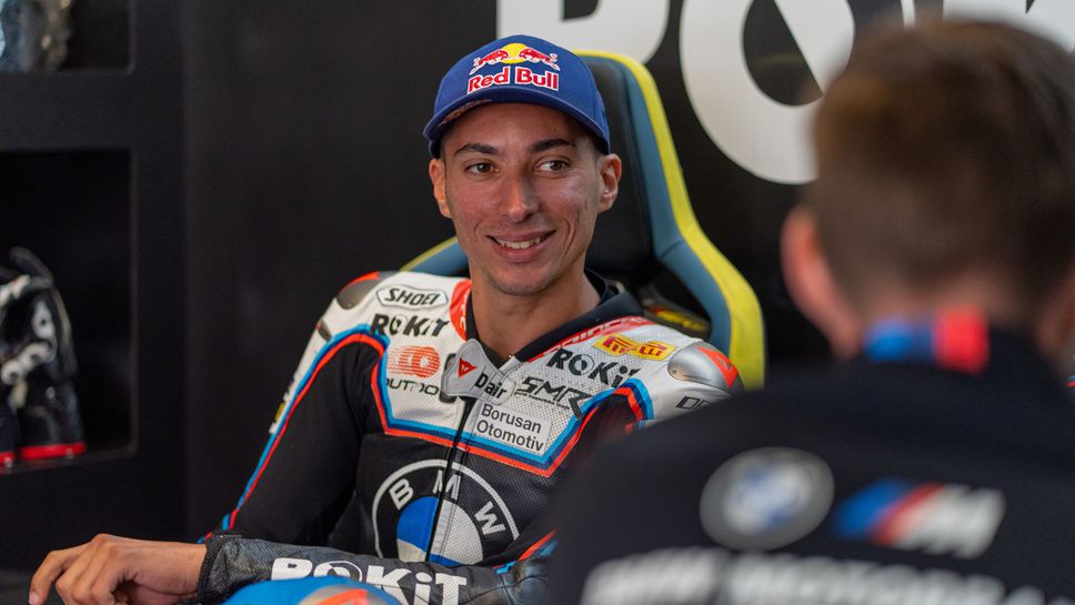 Разгатлиоглу за трансфера в MotoGP: Много съм щастлив