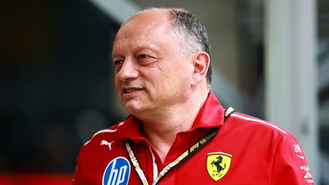  Следващите три старта вземат решение ориста на Васьор отпред на Ферари? 