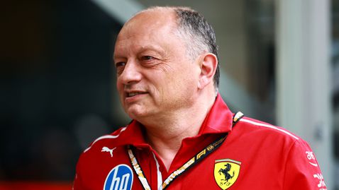  Васьор: Имам най-вълнуващата работа във Формула 1 