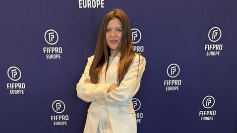 Преизбраха член на Изпълкома на БФС за първи вицепрезидент на ФИФПРО Европа