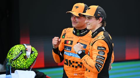  Зак Браун: Пилотите ни сами ще дефинират какъв да е първенец 