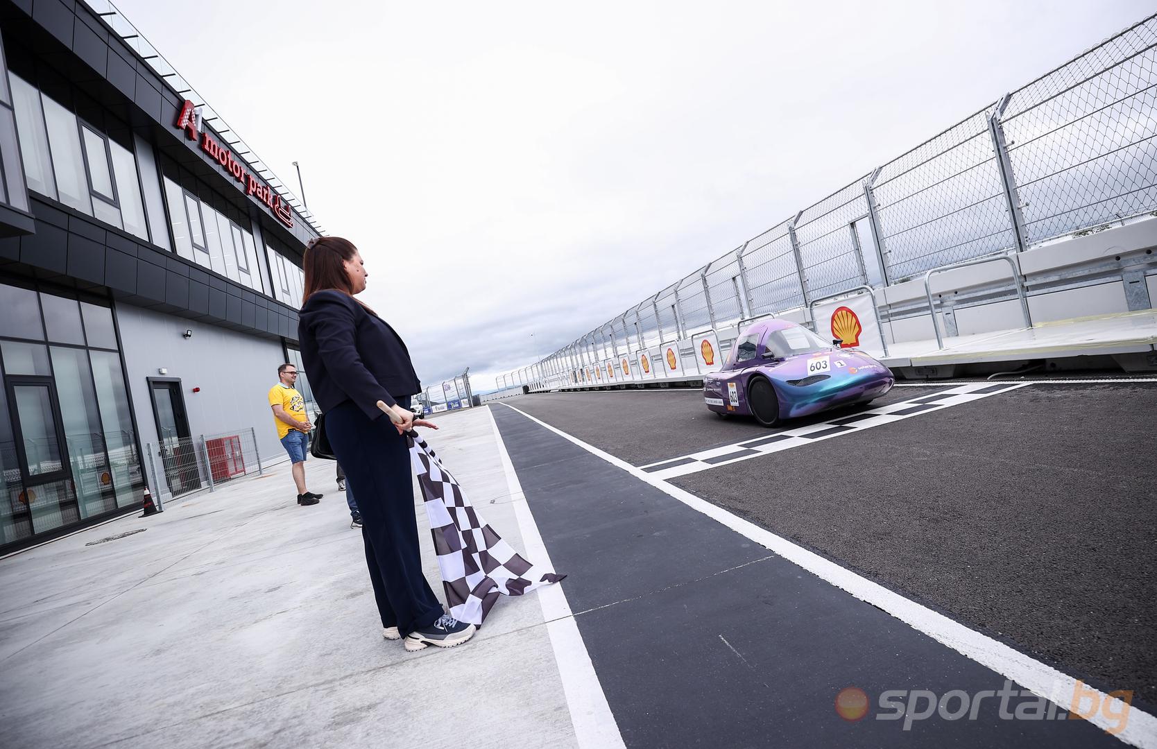 Осем отбора ще представляват България на Shell Eco-marathon 2026