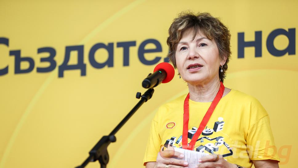 Камелия Славейкова: Ще направим максималното България да домакинства на Shell Eco-marathon