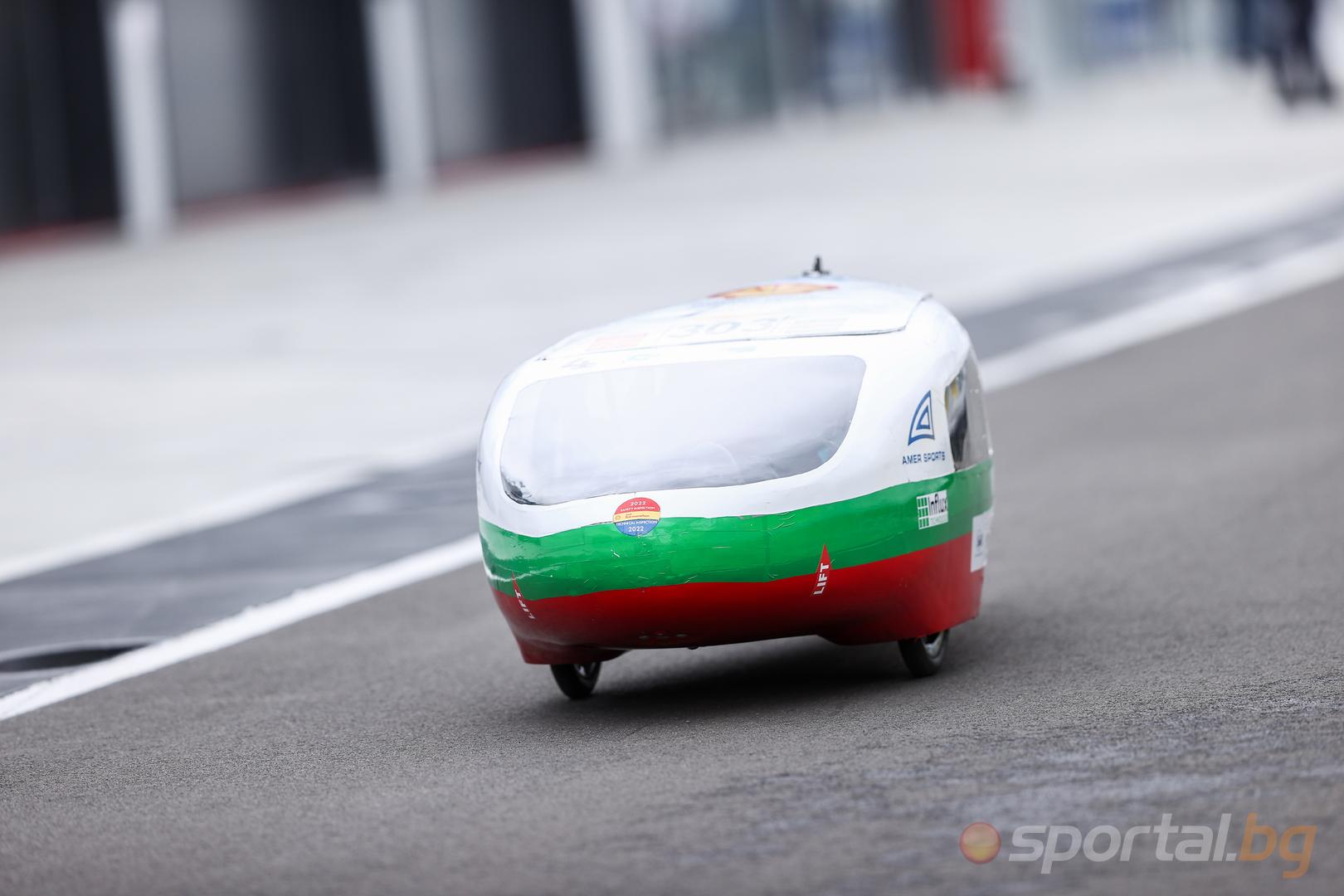 Осем отбора ще представляват България на Shell Eco-marathon 2026