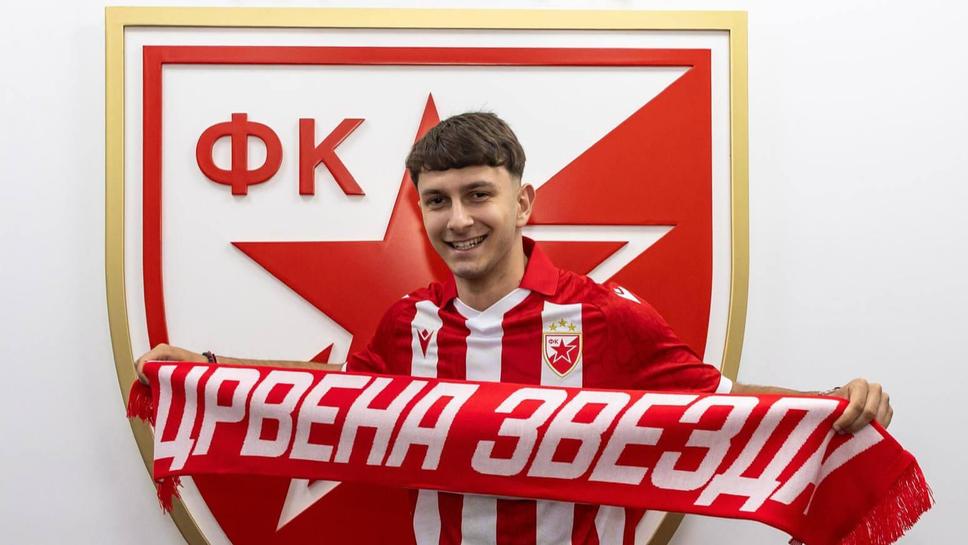 Балов вече е футболист на Звезда! В Сърбия обявиха бомбастична сума