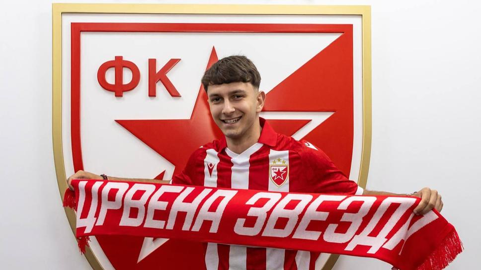 Балов вече е футболист на Звезда! В Сърбия обявиха бомбастична сума