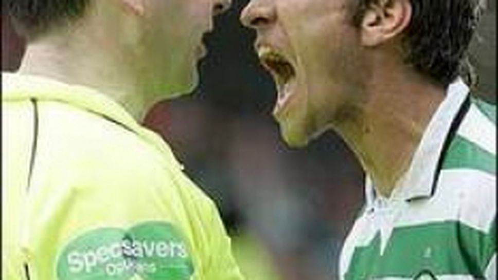 Нещастният Стан е сърдит на Селтик и гледа към чужбина