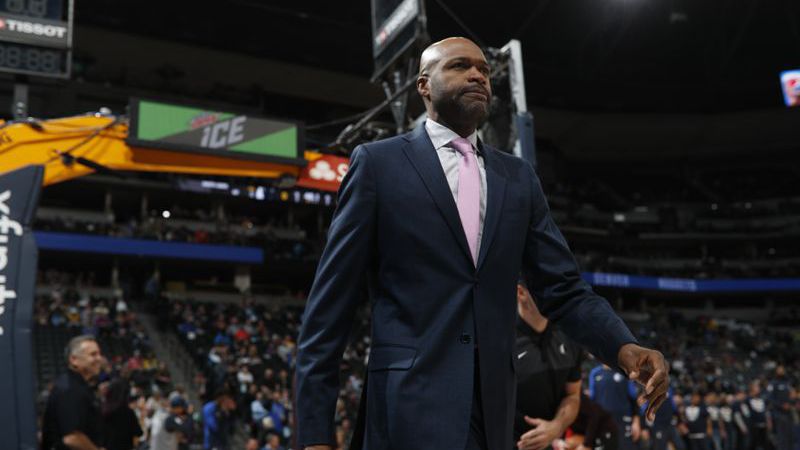 Джамал Моузли ще бъде новият старши треньор на Орландо Меджик