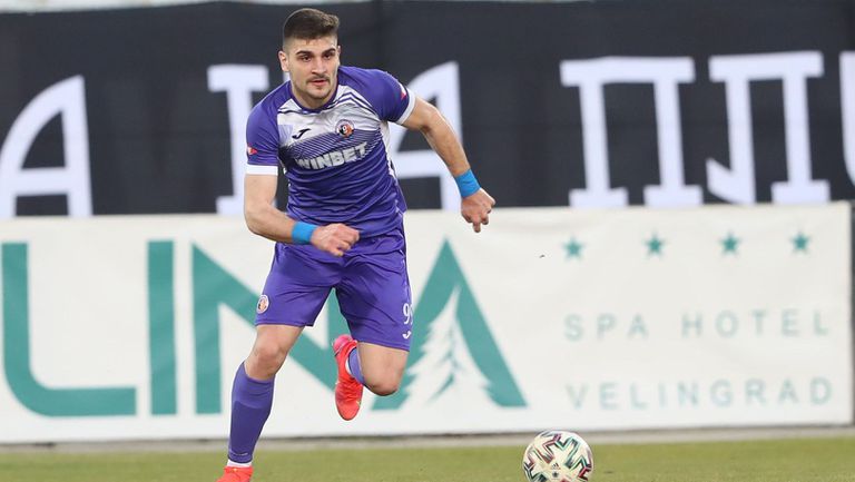  Започват договарянията сред Ботев (Пловдив) и Преслав Боруков 