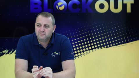 Иван Петков пред Block Out: Мечтая с България да играем в последния ден на Евроволей 2021