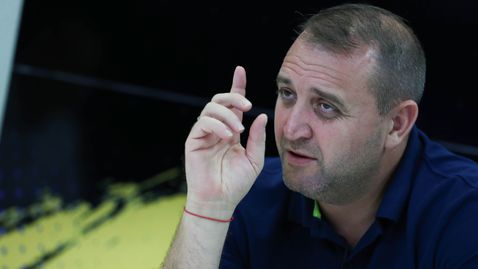 Иван Петков пред Sportal.bg: Нямам конфликт с Добриана Рабаджиева! Искам най-добрите да играят за България 🏐