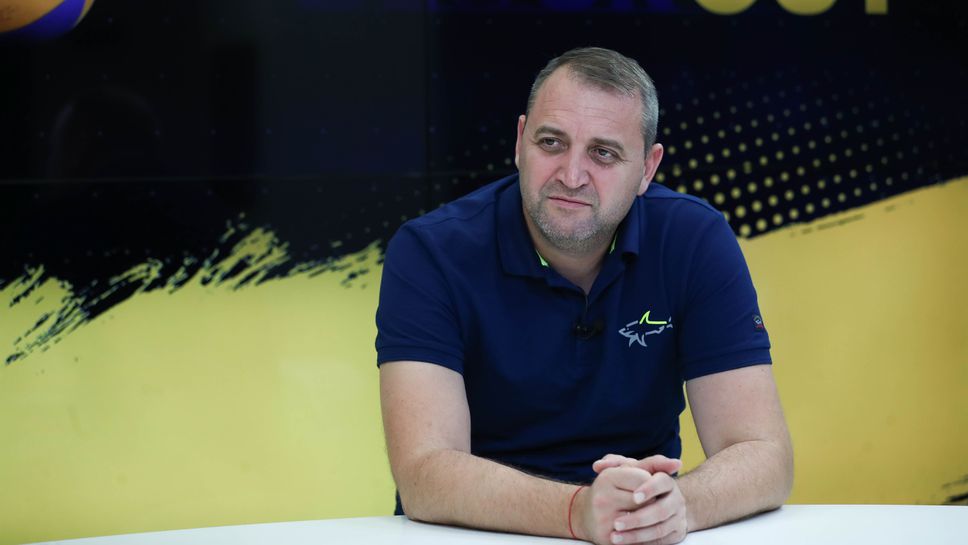 Селекционерът на България: Женският волейбол върви нагоре у нас 🏐