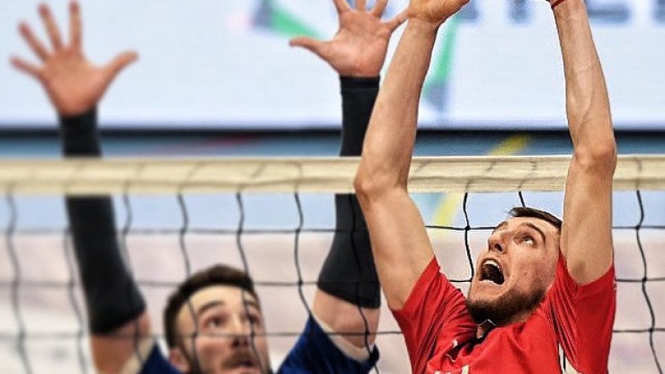 Денимир Димитров: Берое е най-доброто за мен