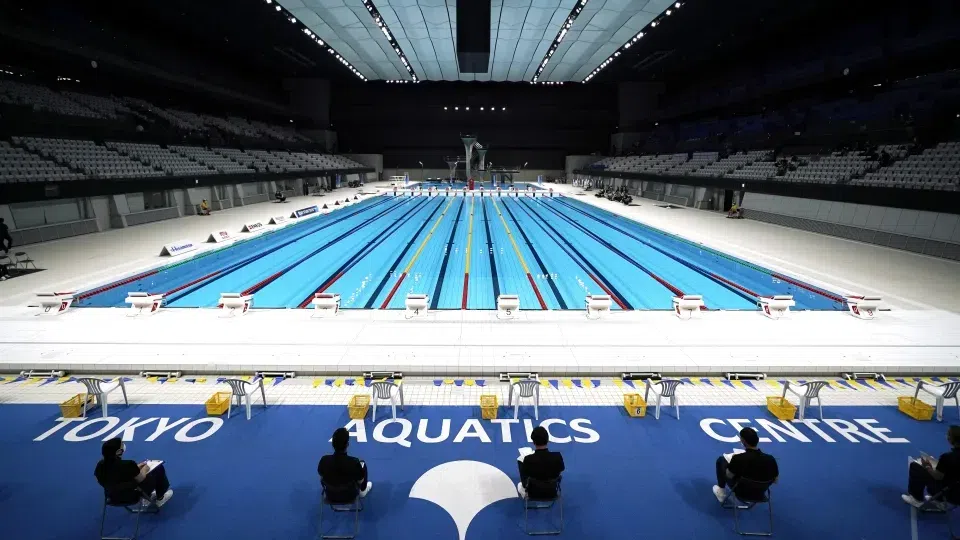 Плувци от Узбекистан манипулират резултати, за да участват на Олимпиадата