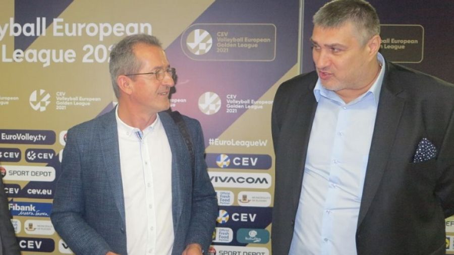 УС на БФВолейбол се събира на 19 юли