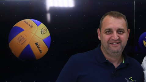Иван Петков: Три български волейболистки ще играят в Прометей! Целим се в групите на Шампионската лига 🏐