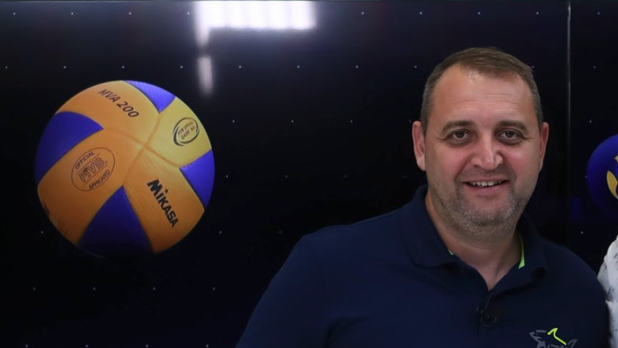 Иван Петков: Три български волейболистки ще играят в Прометей! Целим се в групите на Шампионската лига 🏐