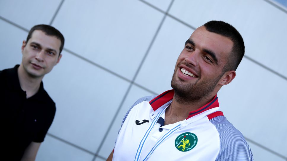 Гребците Емил Нейков и Лазар Пенев се прибраха с медали от СП по гребане