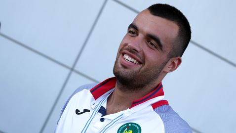 Световният шампион Емил Нейков пред Sportal.bg: Очаквах да взема медал, но не знаех дали ще е златен 🥇