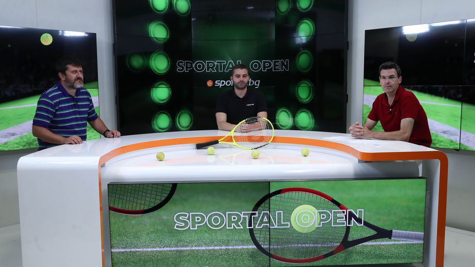 "Sportal Open": Джокович на седем стъпки от историята (видео)